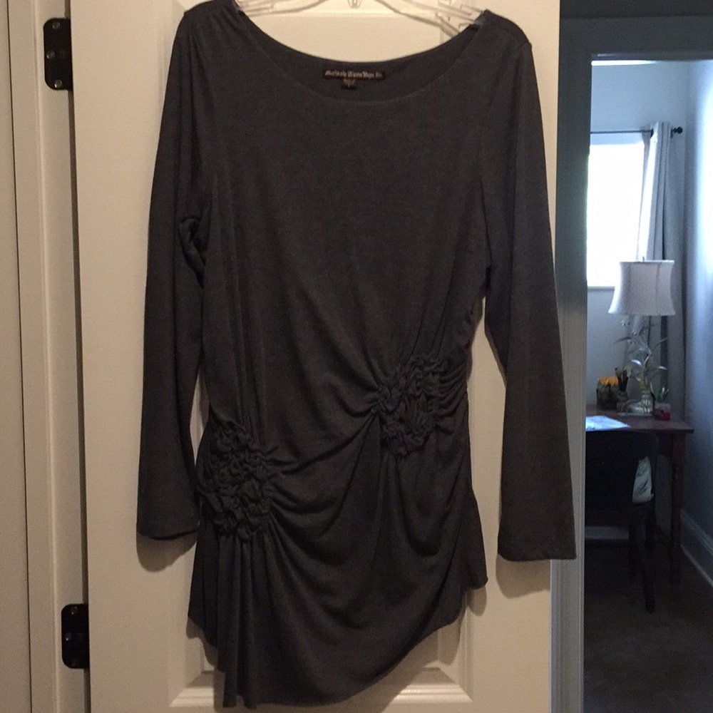 Mushkaby Sienna Rose shirt